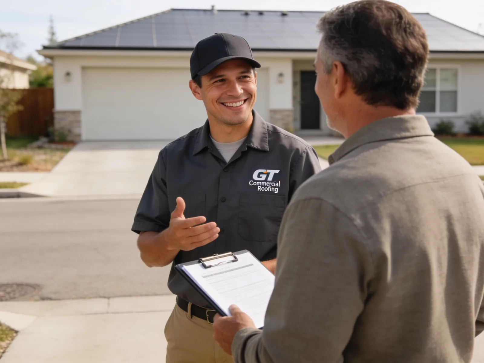 Flat Roof Repair Brimson, MN FAQs